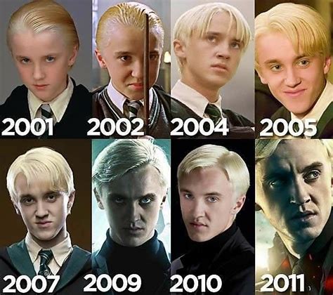 42 best Draco Malfoy/ Tom Felton images on Pinterest | Harry potter ...