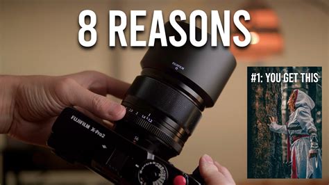 8 Reasons Why Fujifilm 56mm F1 2 Is Still Worth It My Favourite