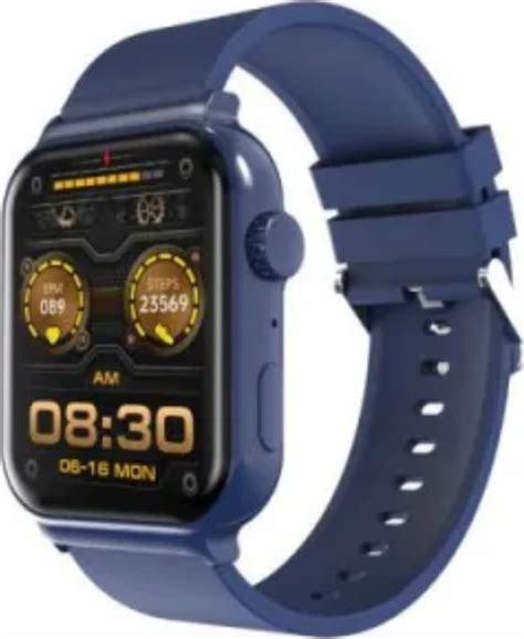 Gizmore Cloud Pro Smartwatch Price In India 2024 Full Specs Review