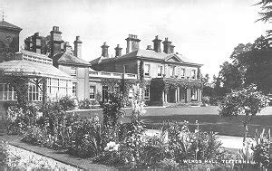 A SHORT HISTORY OF TETTENHALL