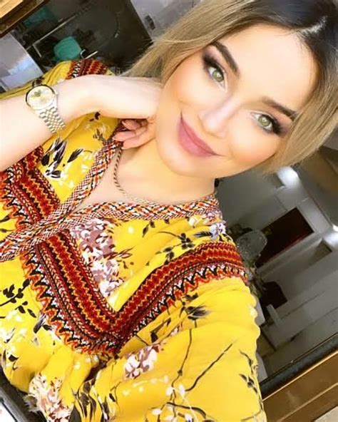 Beaut Kabyle Beauty Model Fashion Models Fashion