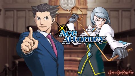 Ace Attorney Justice For All E Pisode Turnabout Big Top Part