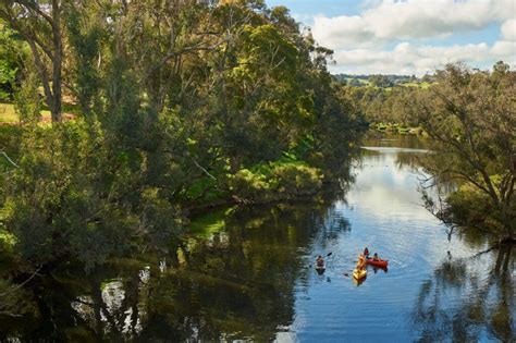 Blackwood River Australia S South West