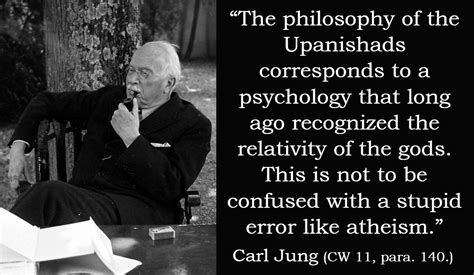 Carl Jung On The Relationship Between His Individuation Process And The Philosophy Of The