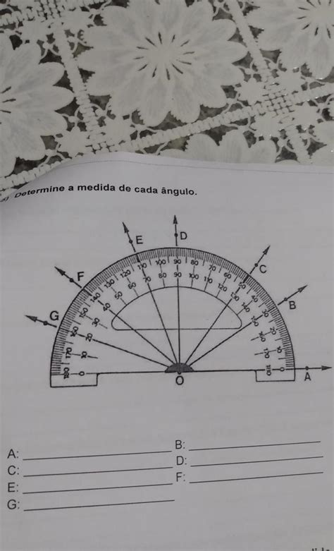 Determine A Medida De Cada ângulo Br