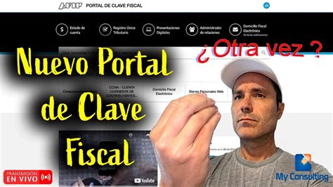 La AFIP lanza una nueva versión del portal Clave Fiscal En QUÉ