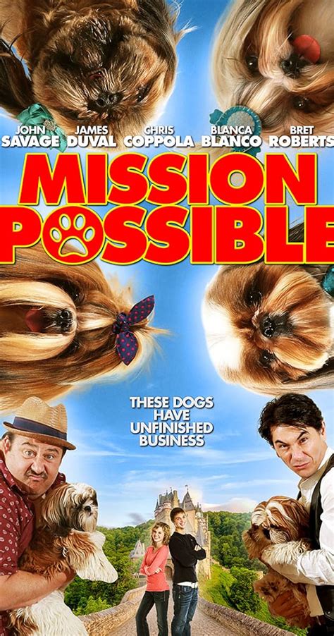 Mission Possible 2018 Imdb