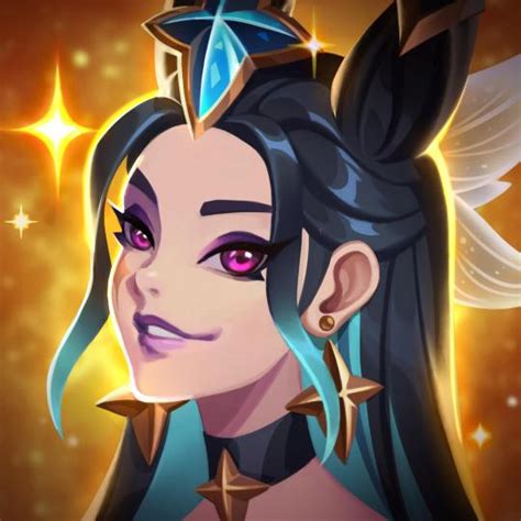 Star Guardian Summoner Icons Star Guardian Jinx Mythic Chroma Icon Star