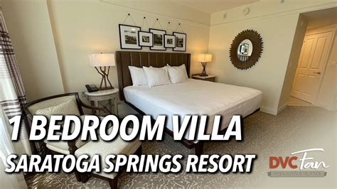 Saratoga Springs One Bedroom Villa Floor Plan Psoriasisguru