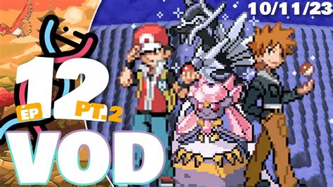 Vod Bloody Fusion Nuzlocke La Revanche Contre Red Let S Play Fr