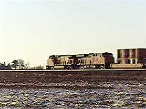 Bnsf Kinsman Il Youtube