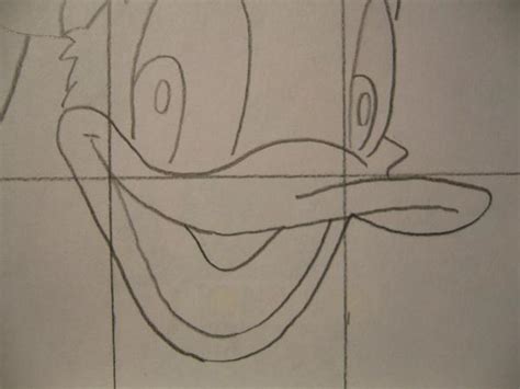 Come Disegnare La Faccia Di Paperino Passi