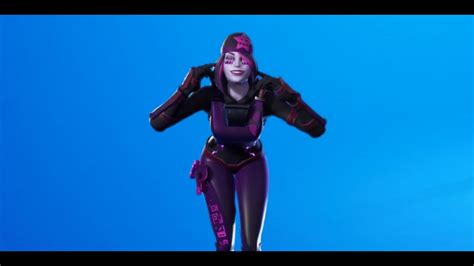 Dark Skully Skin With All My Fortnite Dances Emotes YouTube