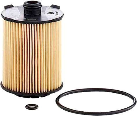 MANN FILTER HU 7008 Z Ölfilter Ölfilter Satz mit Dichtung