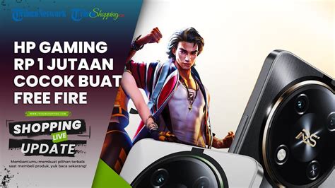 Itel Rs Hp Gaming Murah Harga Rp Jutaan Cocok Buat Free Fire Punya