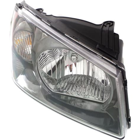 Headlight For 2004 2006 Kia Spectra Passenger Side W Bulb EBay