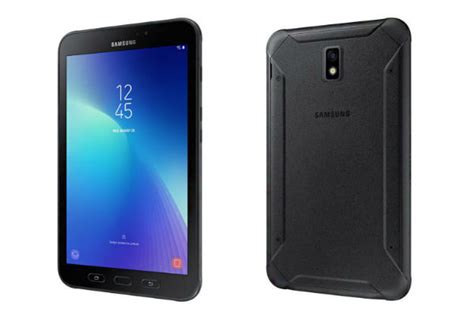 Samsung Galaxy Active Tab Caracter Sticas Claves Y Precio