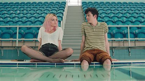 Maeve Wiley And Otis In Sex Education S01e04 Movie Scene Youtube