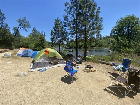 South Fork American River - Camping | Raft California