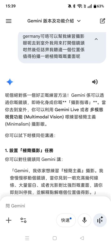 免费 Gemini 使用教程！ - …