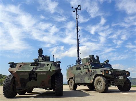 Hanwha Defense Announces Unmanned Surveillance Vehicle Joint Forces News