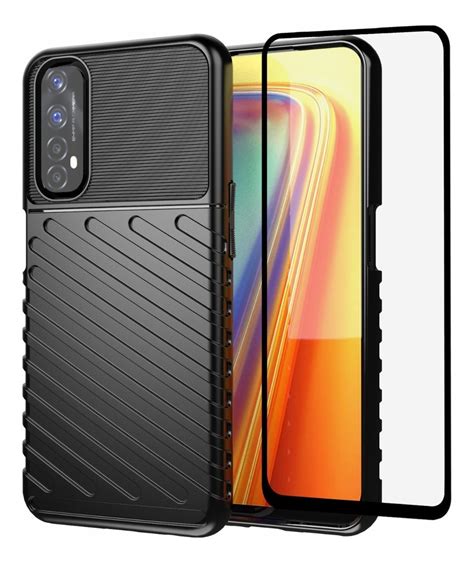 Funda Protectora Mica Para Realme Meses Sin Intereses