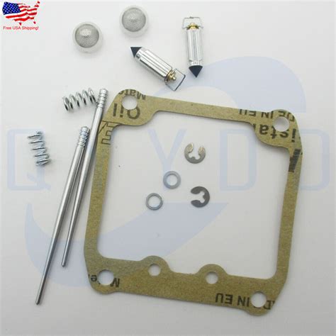 For Suzuki VZ800 Marauder 1997 2004 Carburetor Repair Rebuild Kit 26