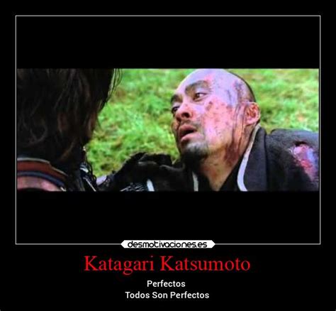 Imágenes y Carteles de SAMURAI Pag 3 Desmotivaciones