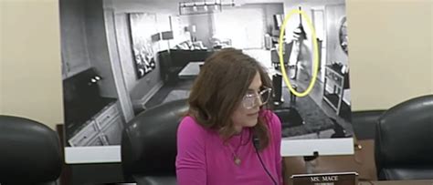 Nancy Mace Shows Nude Photo Of Herself During Hearing The Daily Caller