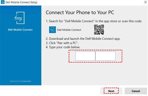 Dell Mobile Connect Connect Phone To Laptop