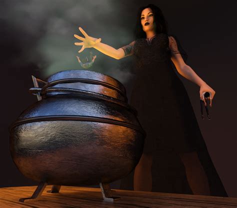 witchs brew  boomgts  deviantart