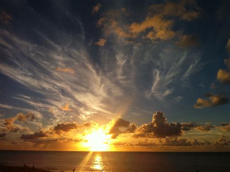 Sunset Beach Oahu, Hawaii