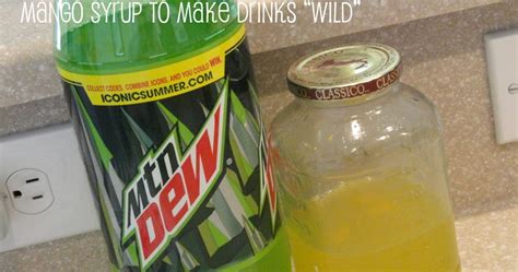 Recipes From Stephanie Wild Mountain Dew Swig Style