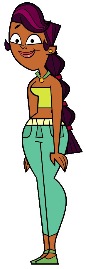 Sierra Total Drama Wiki Fandom Total Drama Island Characters