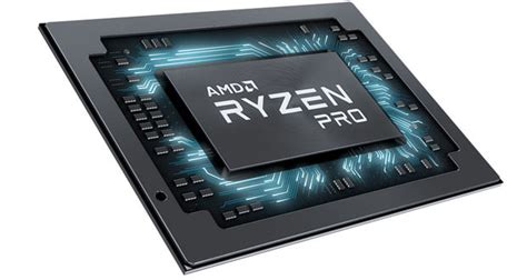 AMD Presents The New Ryzen Pro 3000 And Athlon Pro 300 Processors