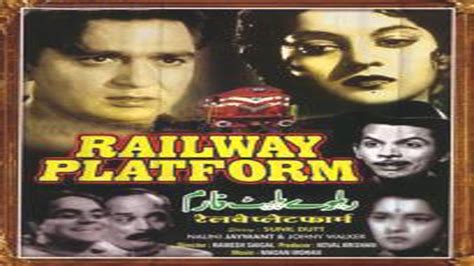 Railway Platform (film) - Alchetron, the free social encyclopedia