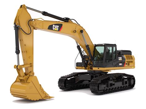 Excavadora Hidráulica 340d2 L H Petersen Saci Representante