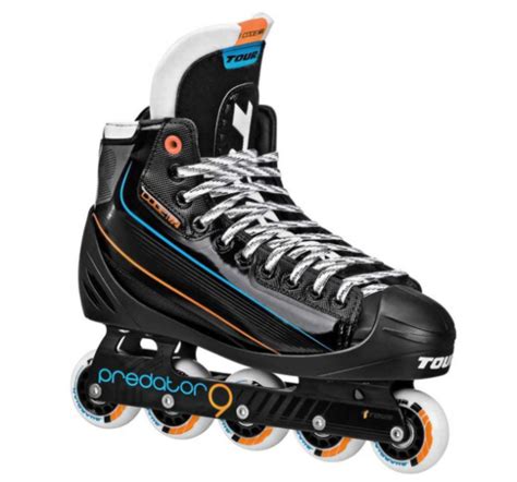 Tour Code 72 Junior Inline Goalie Skates Skates Unlimited Uk Ltd