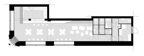Gallery of Small Cafe Designs: 30 Aspirational Examples in Plan ...