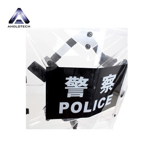 China Latest Design Lightweight Anti Riot Shield Police