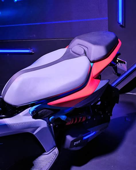 TVS X Electric Scooter Launched Priced at Rs. 2.50 Lakh