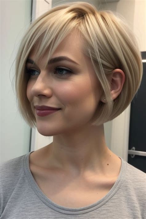 28 Stunning Chin Length Haircuts To Elevate Your Style Glamour Corner