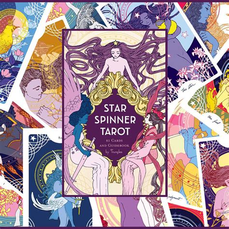 Star Spinner Tarot Deck Verprimary