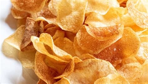 Como Fazer Chips De Batata Inglesa Na Airfryer