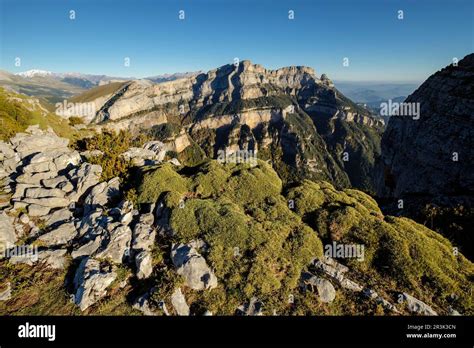 Parque Nacional De Ordesa Y Monte Perdido Comarca Del Sobrarbe Huesca