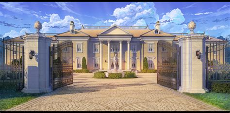 Ellie Mansion by arsenixc on DeviantArt