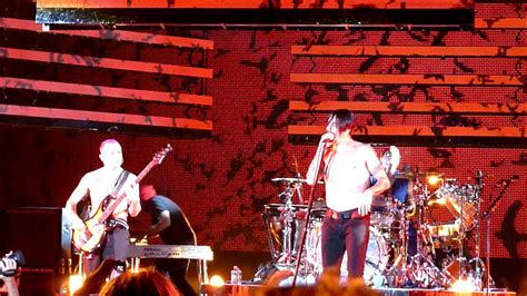 Red Hot Chili Peppers The Adventures Of Rain Dance Maggie Ahoy Rotterdam YouTube Music