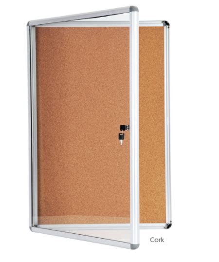 Bella Display Case Notice Board A2Z Office Supply Sdn BhdNotice