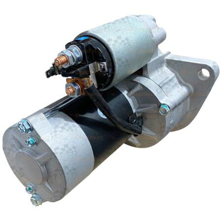 Motor De Partida Emp Hyster Motor Mazda Xa Yale Checkmatparts