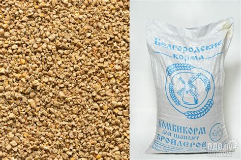 Комбикорм для сх животных и птицы Лучшие цены на doska.zol.ru